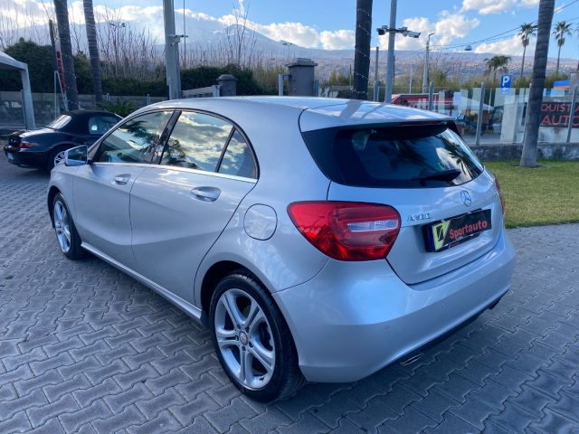 MERCEDES-BENZ A 180 CDI Sport Immagine 2