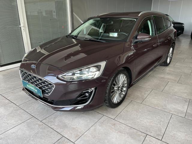 FORD Focus VIGNALE SW 1.5 EcoBlue 120CV ACC CarPlay / Android Immagine 3