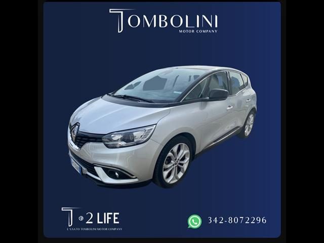 RENAULT Scenic 1.5 dCi Energy 110cv Zen EDC Immagine 0