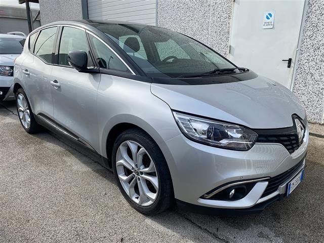 RENAULT Scenic 1.5 dCi Energy 110cv Zen EDC Immagine 2