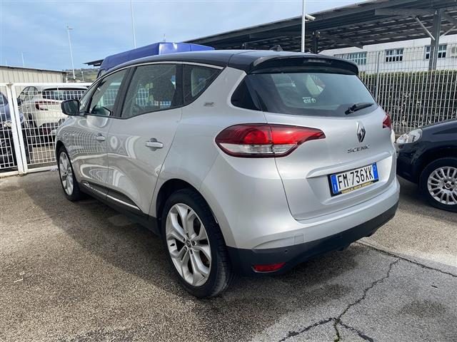 RENAULT Scenic 1.5 dCi Energy 110cv Zen EDC Immagine 3