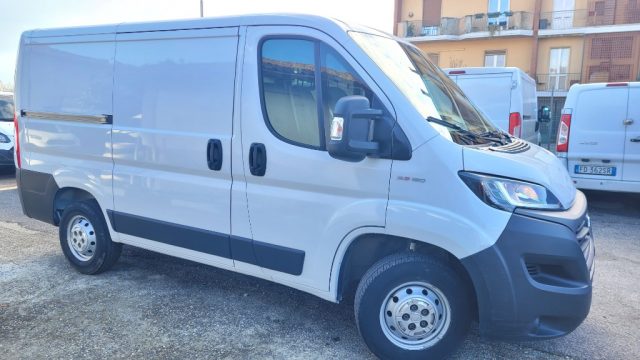 FIAT Ducato 28 2.3 MJT 120CV PC-TN Furgone E6d temp Immagine 0