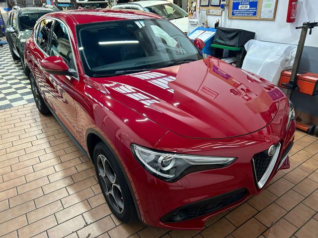 ALFA ROMEO Stelvio 2.2 Turbodiesel 210 CV AT8 Q4 Executive Immagine 2