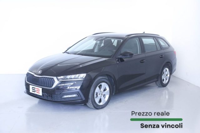 SKODA Octavia 2.0 TDI EVO SCR 150 CV DSG Wagon Executive Immagine 0