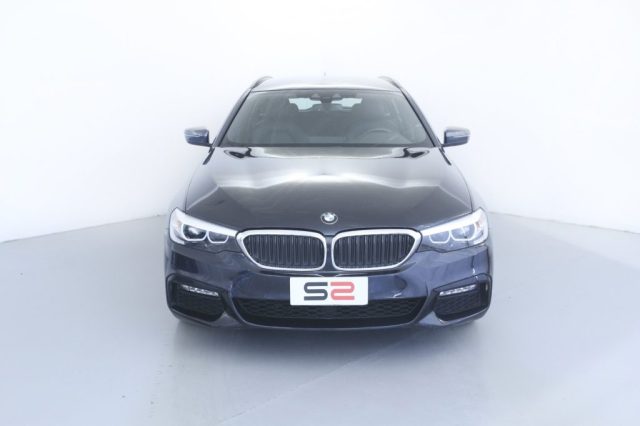 BMW 520 d xDrive Touring Msport M Sport/PELLE/PARK ASSIST Immagine 2