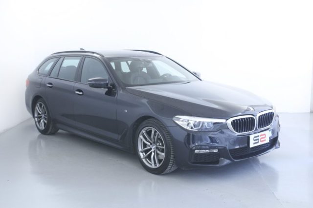 BMW 520 d xDrive Touring Msport M Sport/PELLE/PARK ASSIST Immagine 3