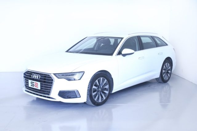 AUDI A6 Avant 40 2.0 MHD quattro S tronic Design Immagine 0