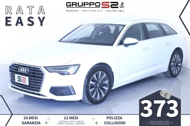 AUDI A6 Avant 40 2.0 MHD quattro S tronic Business Design Immagine 0