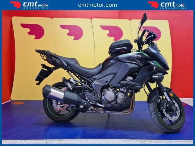 KAWASAKI Other Versys 1000 Garantita e Finanziabile Immagine 0