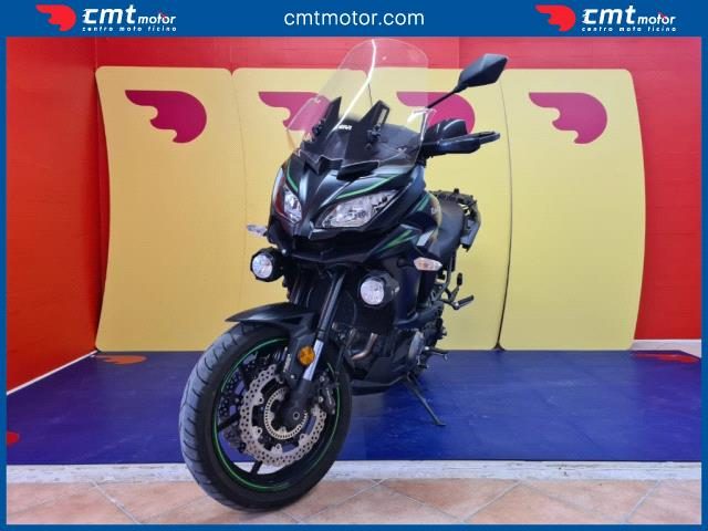 KAWASAKI Other Versys 1000 Garantita e Finanziabile Immagine 1