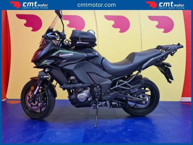 KAWASAKI Other Versys 1000 Garantita e Finanziabile Immagine 3