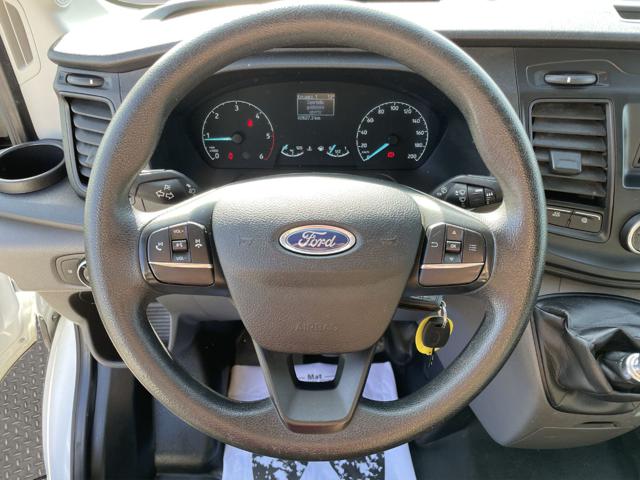 FORD TRANSIT 350 2.0TDCI + IVA H2L3 TREND - foto 7