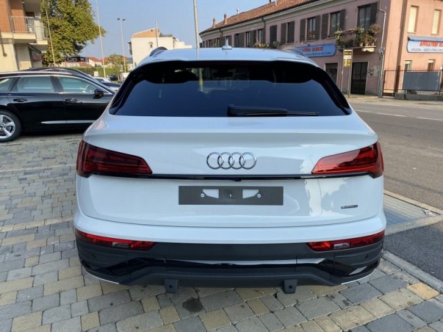 AUDI Q5 SPB SPORTBACK 40 TDI quattro S tronic S line TETTO Immagine 3