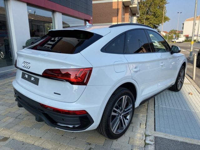 AUDI Q5 SPB SPORTBACK 40 TDI quattro S tronic S line TETTO Immagine 4