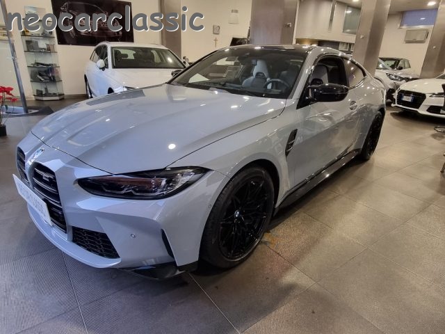 BMW M4 Coupe 3.0 Competition M xDrive auto restyling 23 Immagine 0