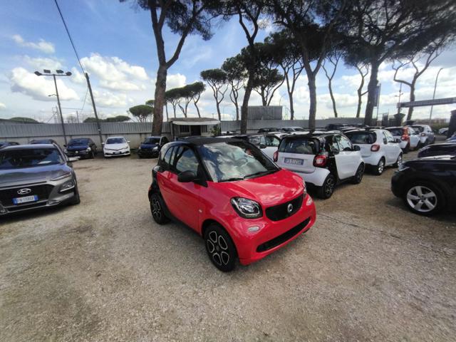 SMART ForTwo 1.0cc 71cv BLUETOOTH CRUISE CLIMA AUTO Immagine 0