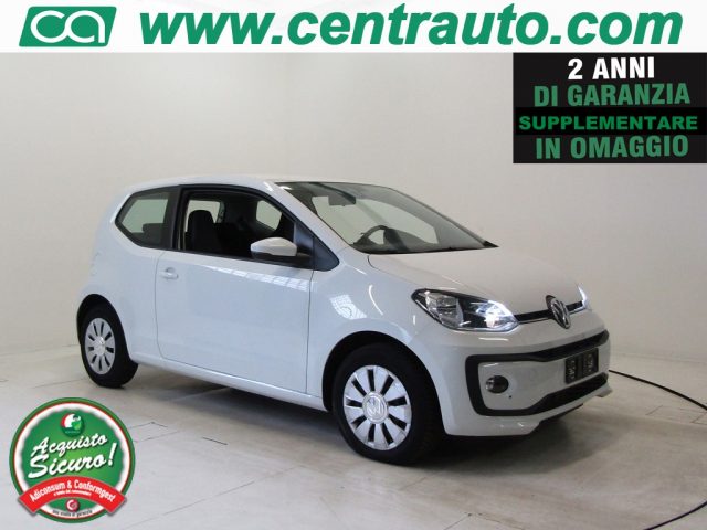 VOLKSWAGEN up! 1.0 3p. move up! * 4 POSTI * OK NEOPATENTATI * Immagine 0