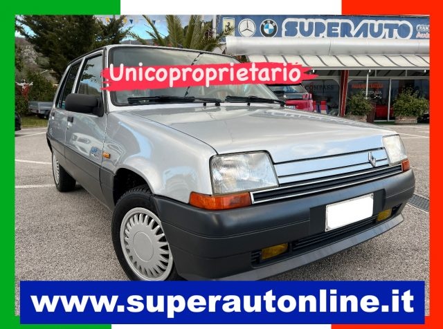 RENAULT R 5 1.2 GTR 5/P CONSERVATA Immagine 0