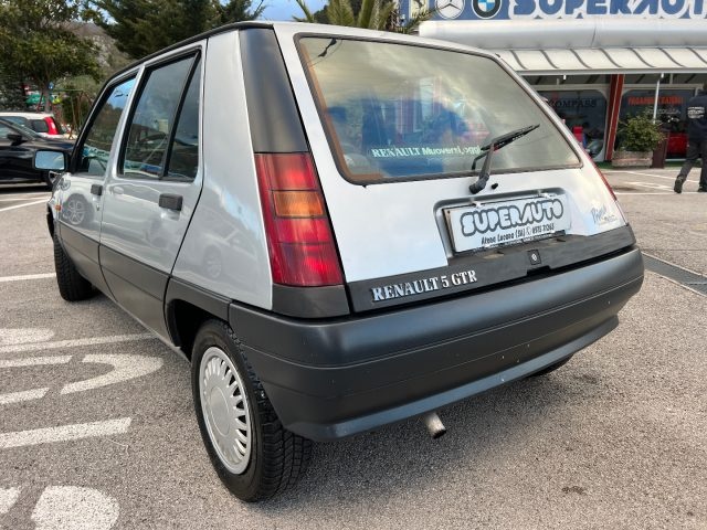 RENAULT R 5 1.2 GTR 5/P CONSERVATA Immagine 3