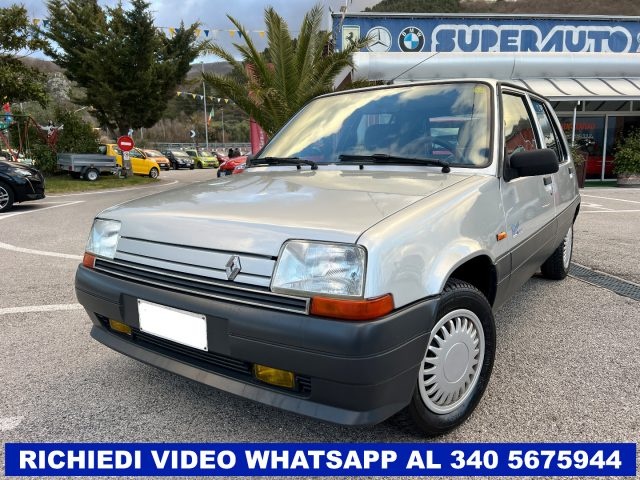 RENAULT R 5 1.2 GTR 5/P CONSERVATA Immagine 1