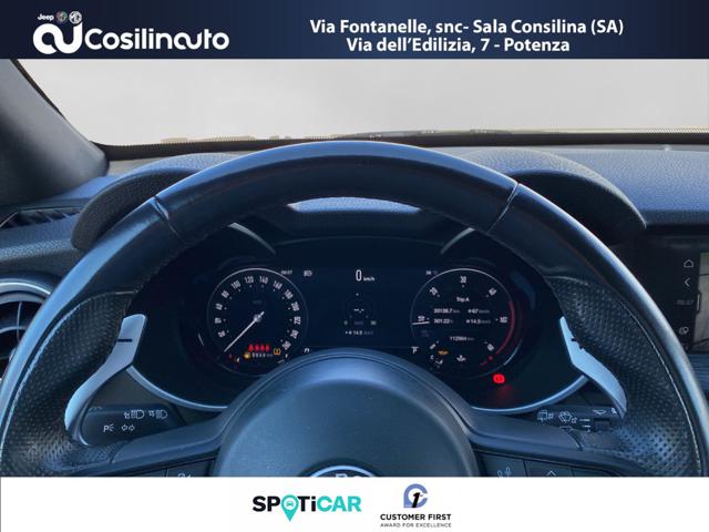 ALFA ROMEO STELVIO 2.2 TURBODIESEL 210 CV AT8 Q4 - foto 14