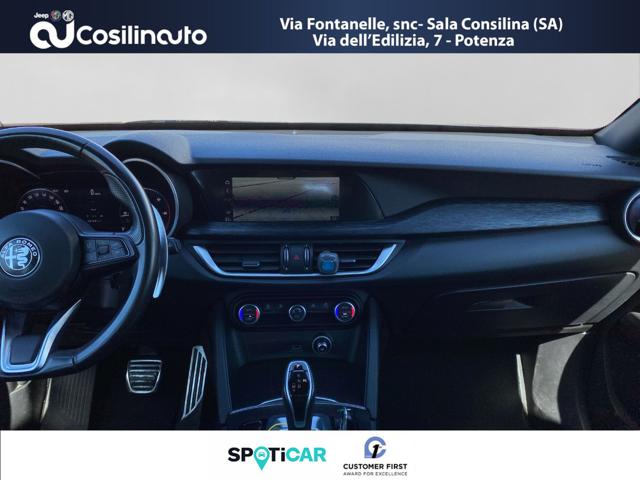 ALFA ROMEO STELVIO 2.2 TURBODIESEL 210 CV AT8 Q4 - foto 13