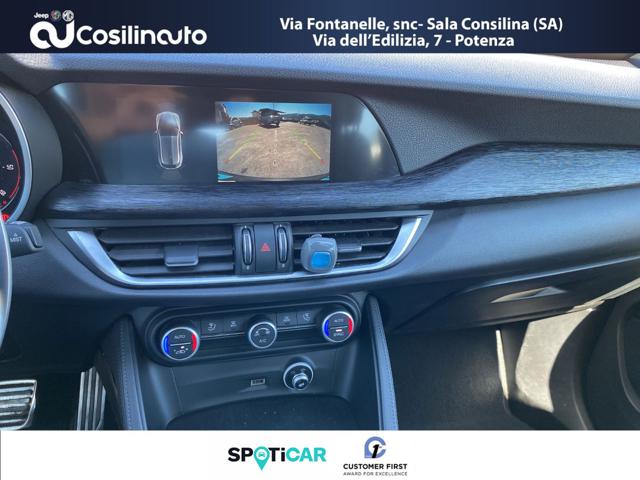 ALFA ROMEO STELVIO 2.2 TURBODIESEL 210 CV AT8 Q4 - foto 15