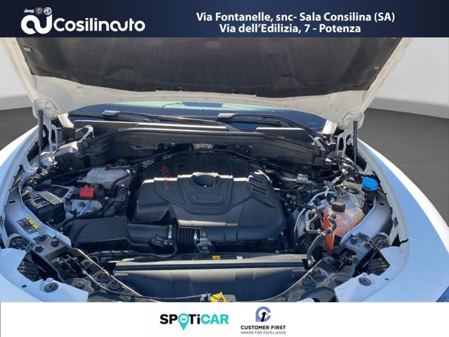 ALFA ROMEO STELVIO 2.2 TURBODIESEL 210 CV AT8 Q4 - foto 18