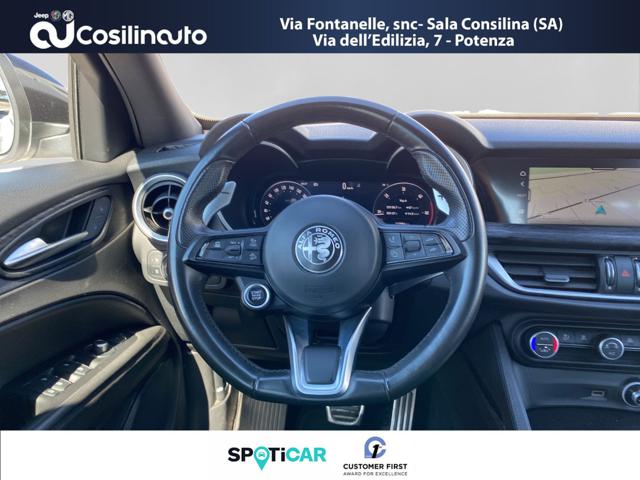 ALFA ROMEO STELVIO 2.2 TURBODIESEL 210 CV AT8 Q4 - foto 12