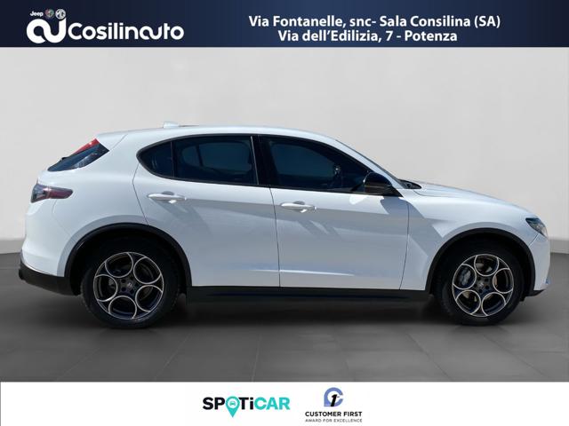 ALFA ROMEO STELVIO 2.2 TURBODIESEL 210 CV AT8 Q4 - foto 6