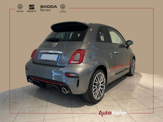 ABARTH 595 1.4 Turbo T-Jet Navi Bluetooth DAB+ Immagine 2