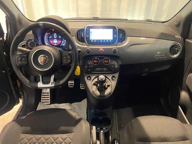 ABARTH 595 1.4 Turbo T-Jet Navi Bluetooth DAB+ Immagine 4