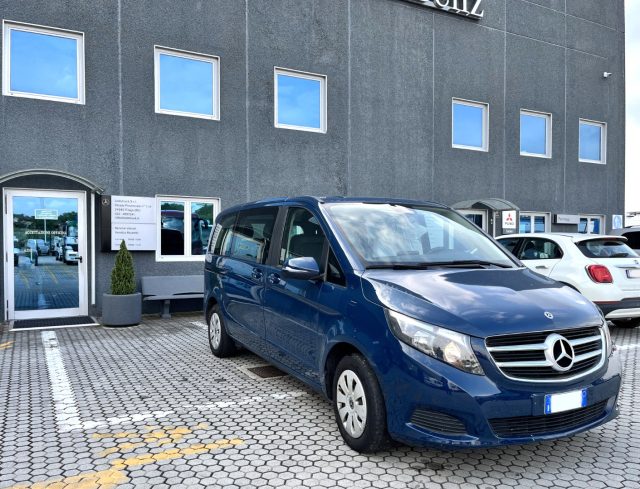 MERCEDES-BENZ V 200 Executive Compact Immagine 2