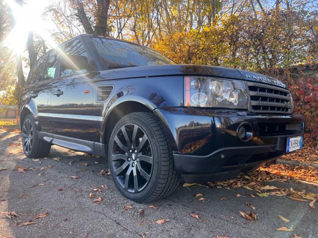 LAND ROVER Range Rover Sport Blu metallizzato
