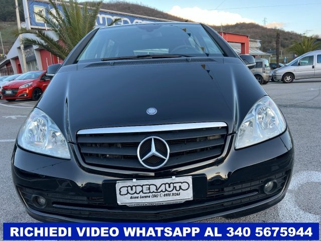 MERCEDES-BENZ A 160 CDI AUTOMATIC Elegance NEOPATENTATI OKK Immagine 1