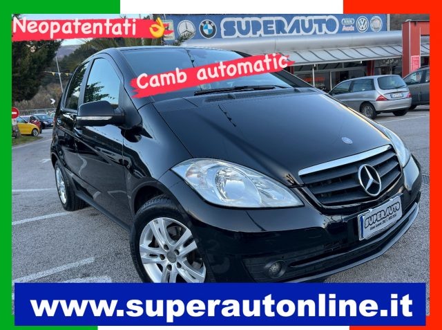 MERCEDES-BENZ A 160 CDI AUTOMATIC Elegance NEOPATENTATI OKK Immagine 0