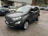 FORD EcoSport 1.0 EcoBoost 125 CV Start&Stop Titanium