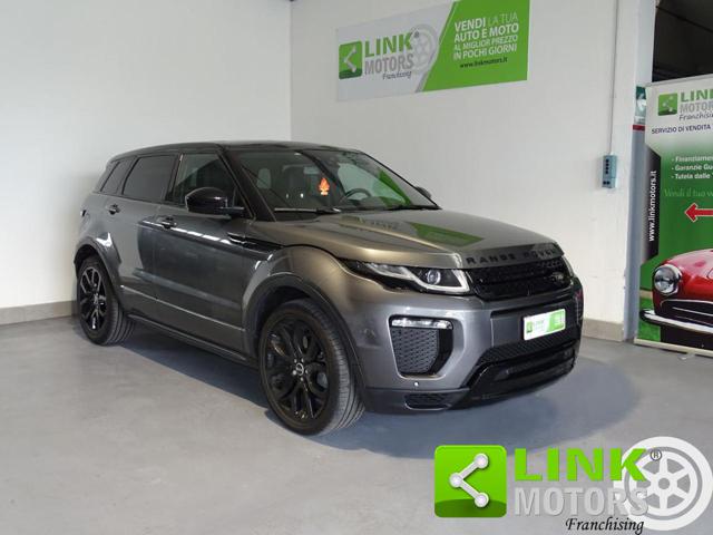 LAND ROVER Range Rover Evoque 2.0 TD4 150 CV 5p. Business Edition Pure Immagine 0