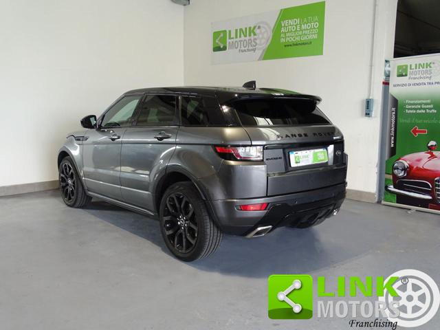 LAND ROVER Range Rover Evoque 2.0 TD4 150 CV 5p. Business Edition Pure Immagine 1