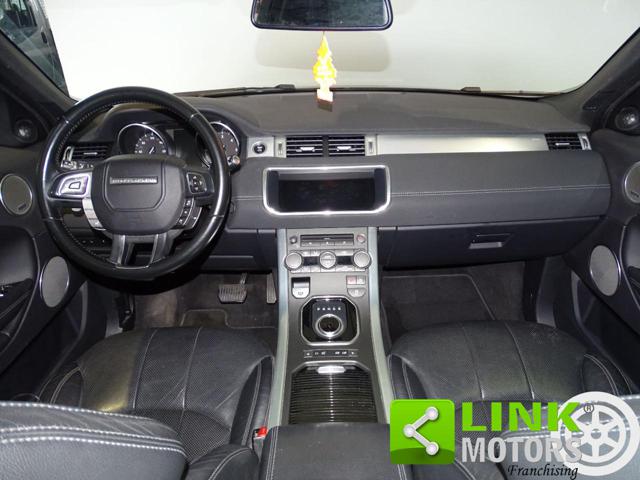 LAND ROVER Range Rover Evoque 2.0 TD4 150 CV 5p. Business Edition Pure Immagine 2