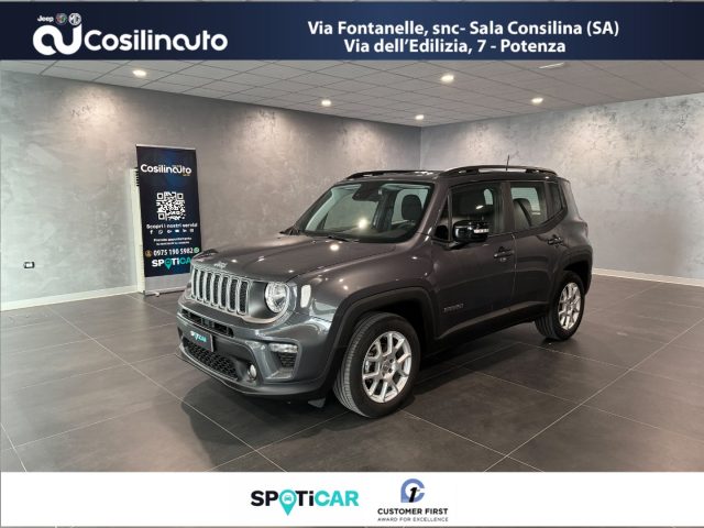 JEEP Renegade 1.0 T3 120Cv Limited Immagine 0