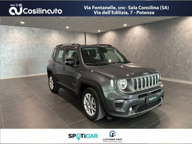 JEEP Renegade 1.0 T3 120Cv Limited Immagine 2
