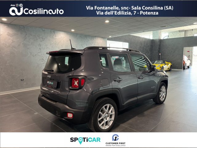 JEEP Renegade 1.0 T3 120Cv Limited Immagine 4