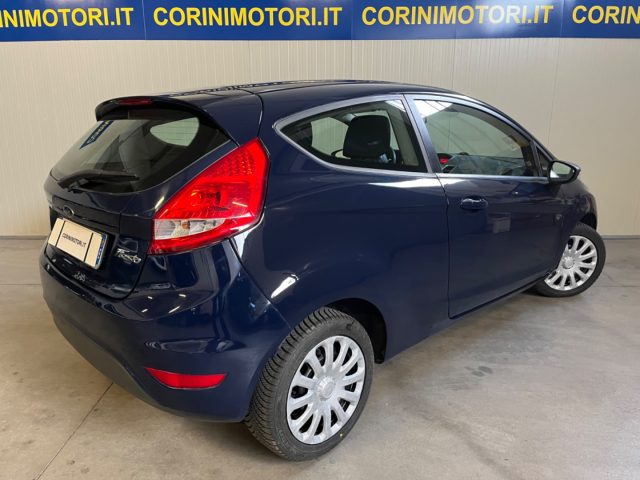 FORD Fiesta + 1.2 82CV 3 porte Immagine 1