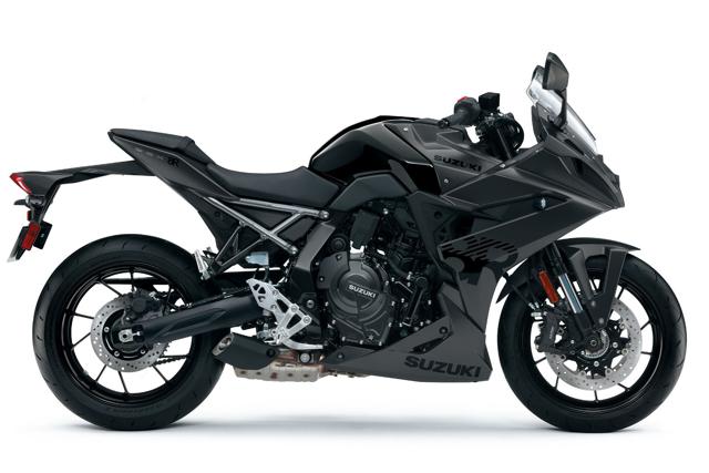 SUZUKI GSX-8R R Immagine 3