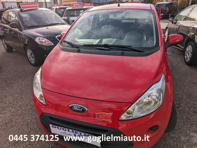 FORD Ka+ 1.2 8V 69CV NEOPATENTATI Immagine 1