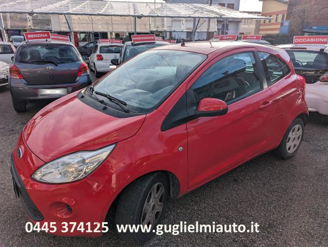 FORD Ka+ 1.2 8V 69CV NEOPATENTATI Immagine 0