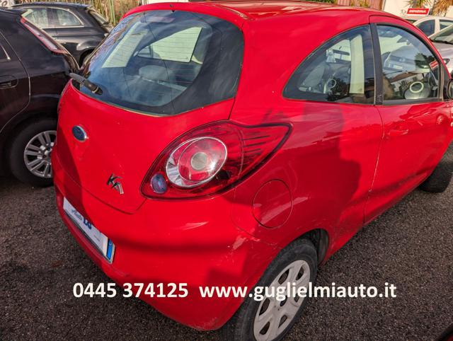 FORD Ka+ 1.2 8V 69CV NEOPATENTATI Immagine 3