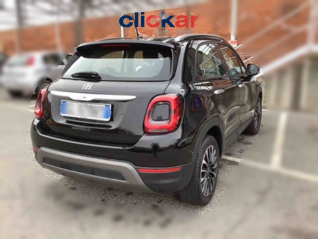 FIAT 500X 1.6 MJt *OPTIONAL X 2.800,00?* 130 CV Cross Immagine 4