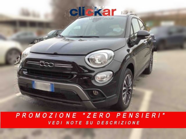 FIAT 500X 1.6 MJt *OPTIONAL X 2.800,00?* 130 CV Cross Immagine 0